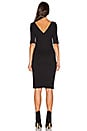 view 3 of 3 Starla Dress in Black