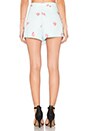 view 3 of 3 Circe Short in Shell Print