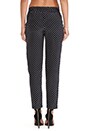 view 3 of 3 Rosie Pants in Polka Dots