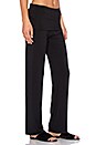 view 2 of 3 Sina Pant in Black