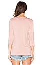 view 3 of 4 Bristol Top in Soft Pink
