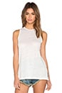 view 1 of 3 CAMISETA TIRANTES DALLAS in White