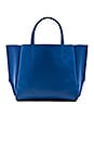 view 2 of 4 Sideways Tote in Royal