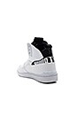 view 3 of 6 BASKETS HAUTEUR INTERMÉDIAIRE MCQ BRACE in Puma White & Puma Black & Puma White