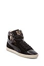 view 2 of 5 ZAPATILLAS DEPORTIVAS TERENA in Black