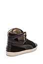 view 4 of 5 ZAPATILLAS DEPORTIVAS TERENA in Black