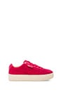 view 1 of 5 Tabaka Sneaker in Rose Red