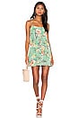 view 1 of 3 Centro Dress in Island Green
