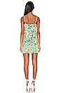 view 3 of 3 Centro Dress in Island Green