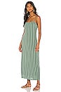 view 2 of 3 Hidden Cove Maxi Dress in Sage