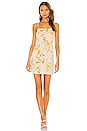 view 1 of 3 Dulce Woven Dress in Off White