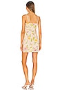 view 3 of 3 Dulce Woven Dress in Off White
