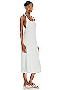 view 2 of 3 Malia Knit Maxi Dress in Pool Blue