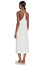 view 3 of 3 Malia Knit Maxi Dress in Pool Blue