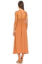 view 3 of 3 Emiko Dress in Russet