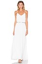 view 1 of 3 VESTIDO EMMERSON in Casa Blanca