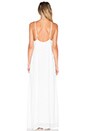 view 3 of 3 VESTIDO EMMERSON in Casa Blanca