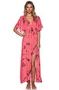 view 1 of 3 Next Level Dress in Della Rosa