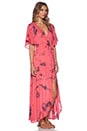 view 2 of 3 Next Level Dress in Della Rosa