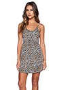 view 1 of 4 Zed Dress in Leopard