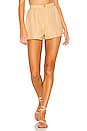 view 1 of 4 Canopy High Waisted Short in Latte