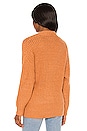 view 3 of 4 Dawn Knit Sweater in Camel