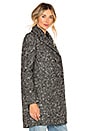 view 2 of 4 Wanna Shag Jacket in Black