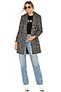 view 4 of 4 Wanna Shag Jacket in Black