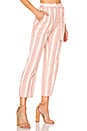 view 2 of 4 Bay Bay Pant in Havana Pink