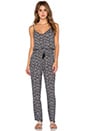 view 1 of 3 Layne Jumpsuit in Black Sands