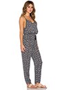 view 2 of 3 Layne Jumpsuit in Black Sands