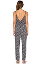 view 3 of 3 Layne Jumpsuit in Black Sands