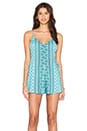 view 1 of 5 June Romper in Ocean
