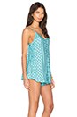 view 2 of 5 June Romper in Ocean