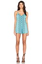 view 5 of 5 June Romper in Ocean