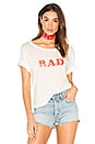 view 1 of 4 T-SHIRT RAD in Casa Blanca