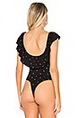view 4 of 5 Samba Bodysuit in Black