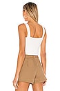 view 3 of 5 Hutton Tank Knit in Casa Blanca