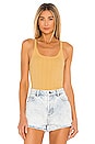view 1 of 5 CAMISETA TIRANTES 1975 in Champagne