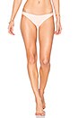 view 1 of 4 PARTE INFERIOR DE BIKINI MÍNIMA JALEA in Apricot