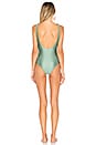 view 3 of 3 Estelle One Piece in Sage