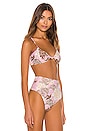 view 2 of 4 TOP BIKINI BIJOU in Ultra Violet