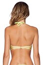 view 4 of 4 TOP BIKINI CYD in Citron