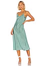 view 1 of 3 Scarlette Slip Dress in Sage