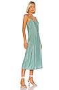 view 2 of 3 Scarlette Slip Dress in Sage