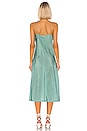 view 3 of 3 Scarlette Slip Dress in Sage