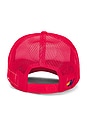 view 2 of 2 Signature Kids Vintage Foam Trucker Hat in Red