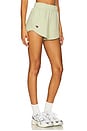 view 2 of 6 Essential Club Short in Lime Cream
