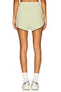 view 4 of 6 Essential Club Short in Lime Cream