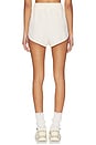 view 4 of 6 Essential Club Short in Vintage White